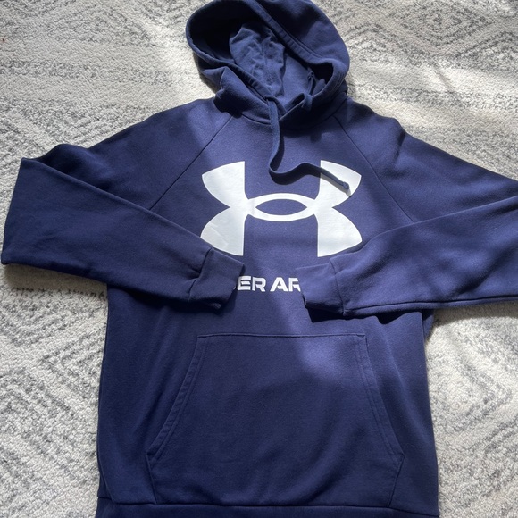 Men’s Under Armour Hoodie - Picture 1 of 1